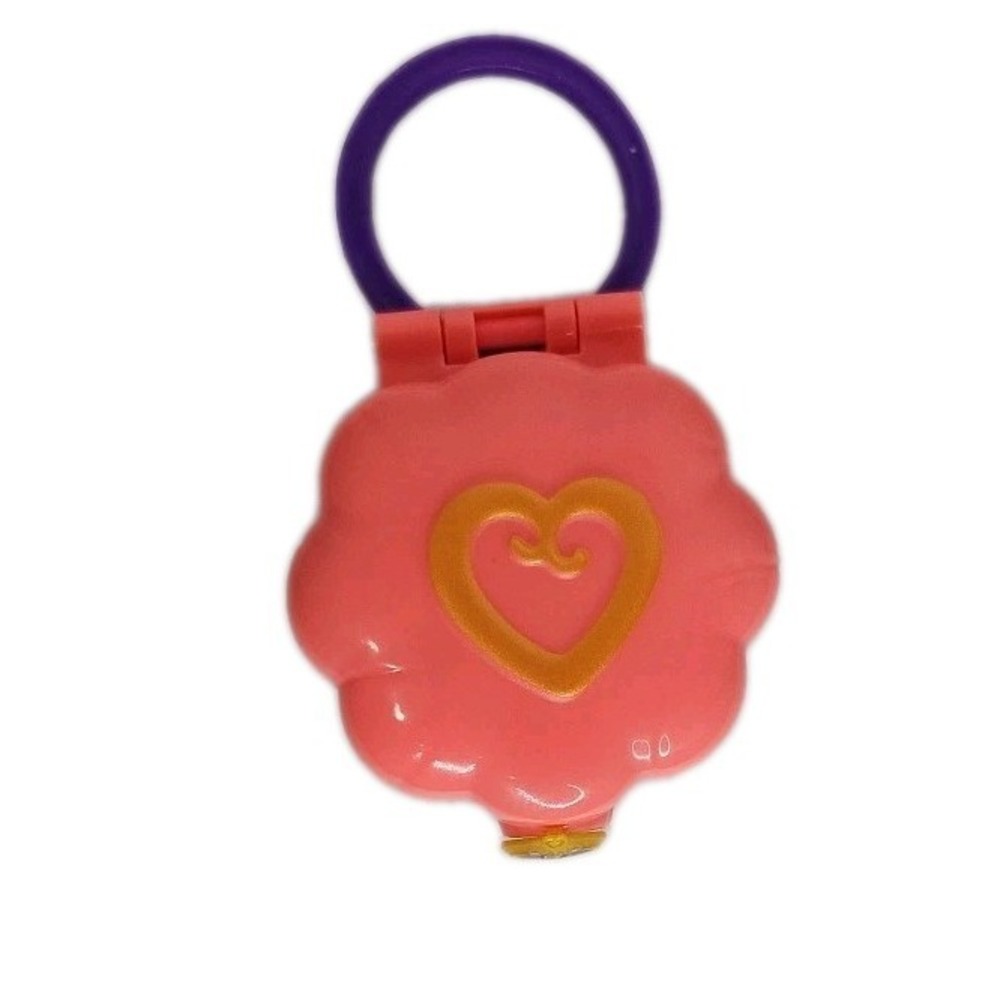 Polly Pocket Tiny Pocket Places Purrfect Playhouse Complete 2049HR‎